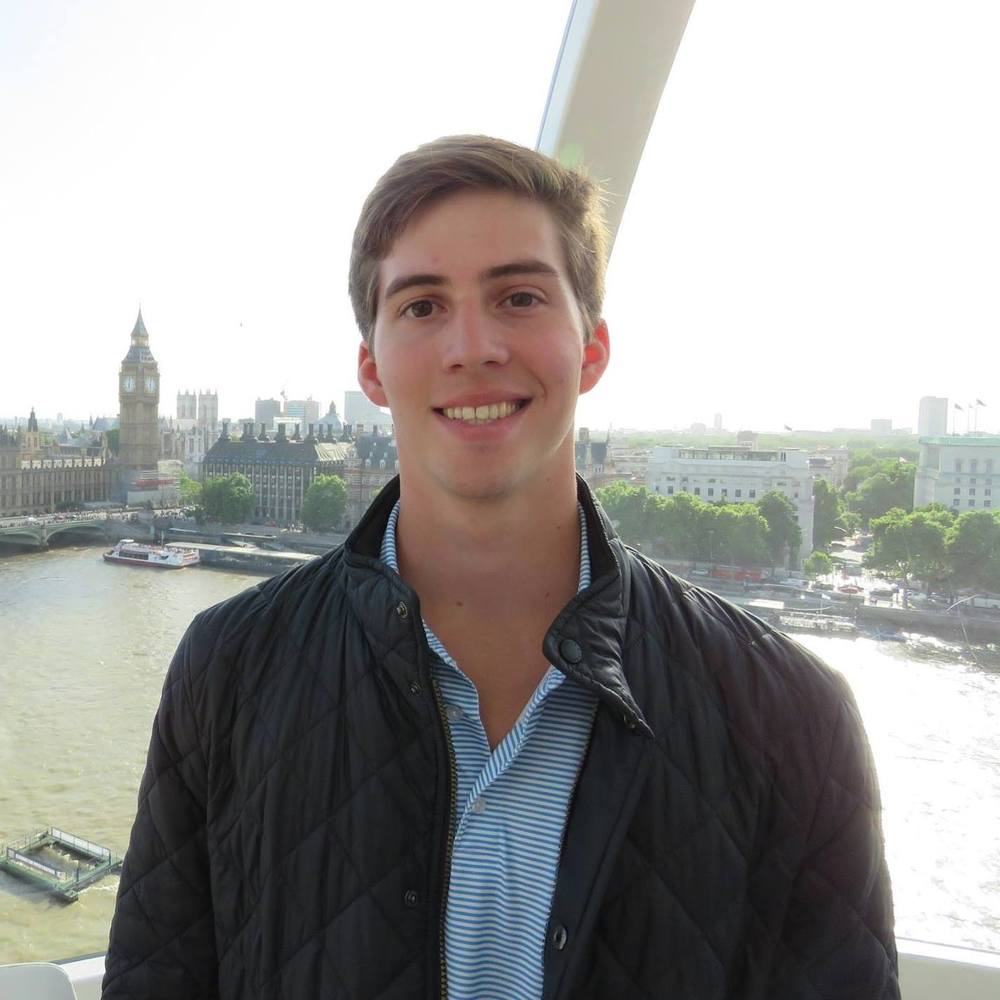 Meet your Posher, Carson